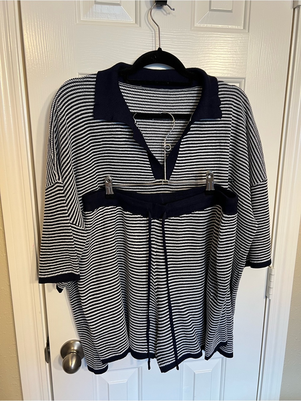 Sweater Shorts set XXL